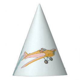 Hundeschema Partyhütchen