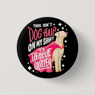 Hundeschenkgeld I Das ist kein Hundehaar auf meine Button