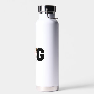 Hundeschleife Trinkflasche