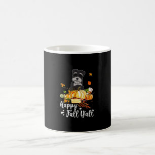 Hundeschlitten Erntedank Kaffeetasse