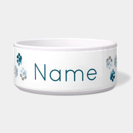 Hundeschlitten - Strandwaves und Name des Sandstra Napf