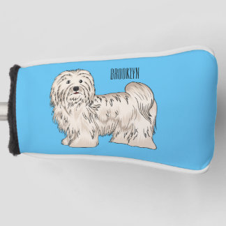 Hundeschmuck-Cartoon Golf Headcover