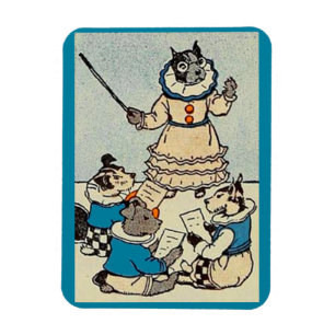 Hundeschule Magnet