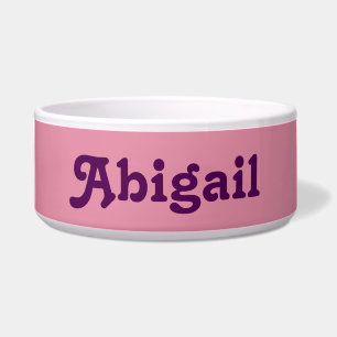Hundeschüssel Abigail Napf