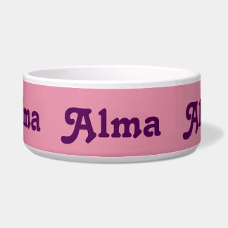 Hundeschüssel Alma Napf