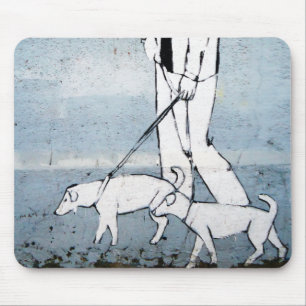 Hundeschwalker Mousepad