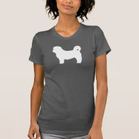 HundeSilhouette Shih Tzu