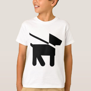 HundeSilhouette! T-Shirt