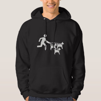 Hundesitter Hundesitter-Geschenk Lustige Hundegesi Hoodie
