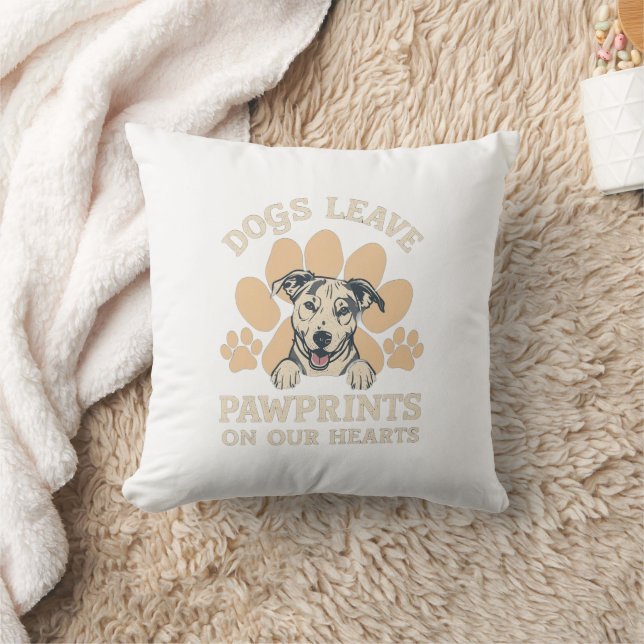 Hundespeicher-Pillow Kissen (Decke)