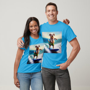Hundesurfen T-Shirt