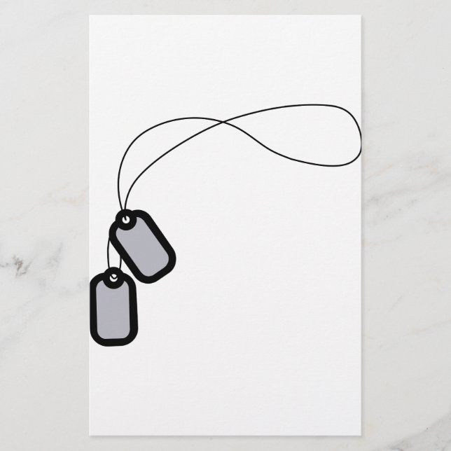 Hundetags (Vorderseite)