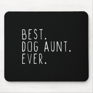 Hundetante Immer Süß Lustig Mousepad