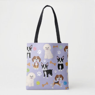 HundeTaschen-Tasche - Hundegruppe 4 Tasche