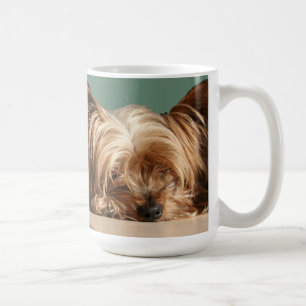 HundeTasse SchlafensYorkie Kaffeetasse