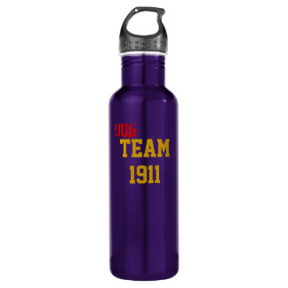 Hundeteam 1911 edelstahlflasche