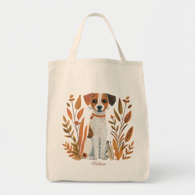 Hundetrage Tasche (Vorne)