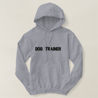 Hundetrainer Hoodie