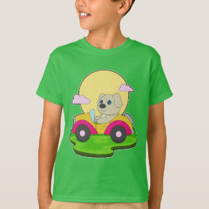 Hundewagen T-Shirt