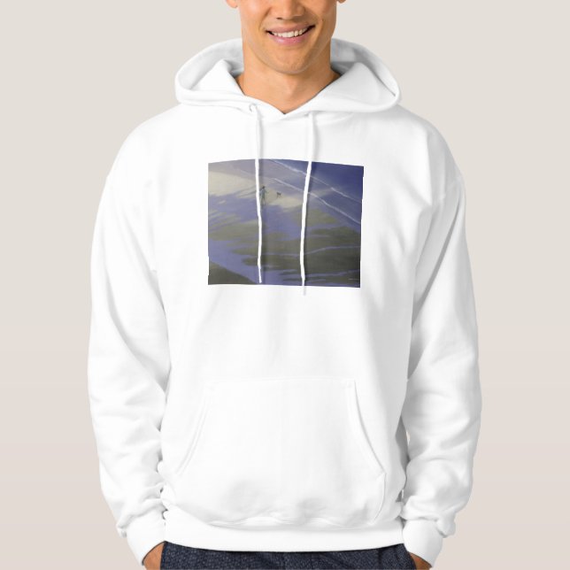 Hundeweg 1985 hoodie (Vorderseite)