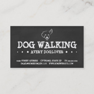 HUNDEweg-KREIDE-Loyalitätsprogramm (3dots) Treuekarte