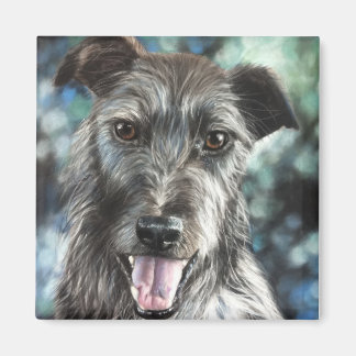 Hundewelpen Magnet