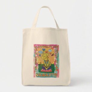 Hundeyoga Namaste Tragetasche