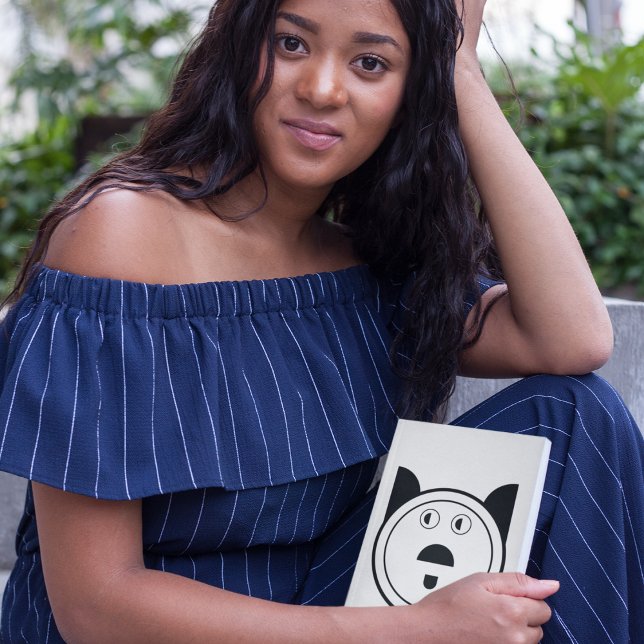 Hundezeichen Post-it Klebezettel (Von Creator hochgeladen)