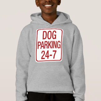 Hundparkplatz Hoodie