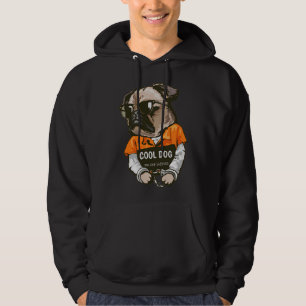 Hundshund Mops - Klassischer T - Shirt 144