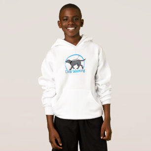 Hundspaziergang Hoodie