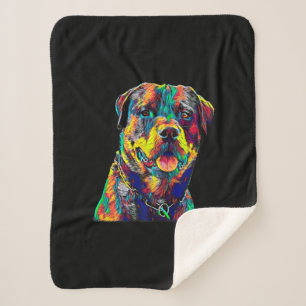 Hundsprämie Sherpadecke