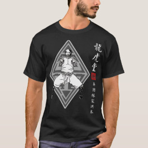 Hung Gar Kuen Kung Fu Master T-Shirt