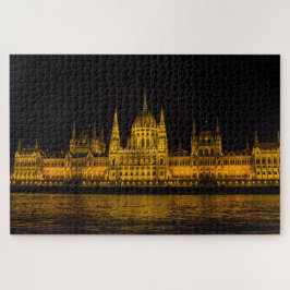 Hungarian Parliament Building Puzzle