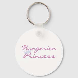 Hungarian Princess Schlüsselanhänger