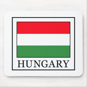 Hungary Mousepad