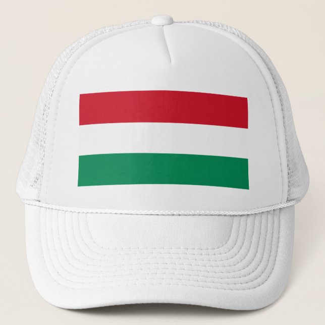 HUNGARY TRUCKERKAPPE (Vorderseite)