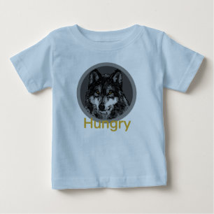 Hunger - Baby Fine Jersey T - Shirt