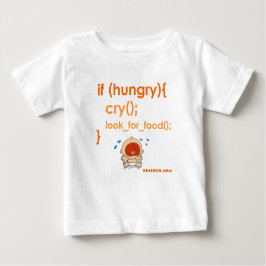 Hunger Baby T-shirt