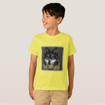 Hunger - Der grundlegende T - Shirt von Kindern