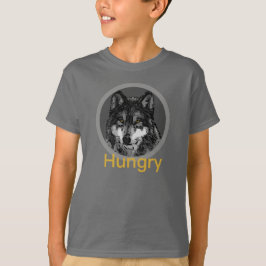 Hunger - Der grundlegende T - Shirt von Kindern