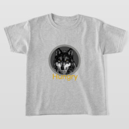 Hunger - Der grundlegende T - Shirt von Kindern