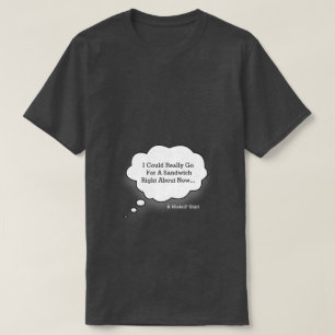 Hunger Pangs - Ein MisterP-Shirt T-Shirt
