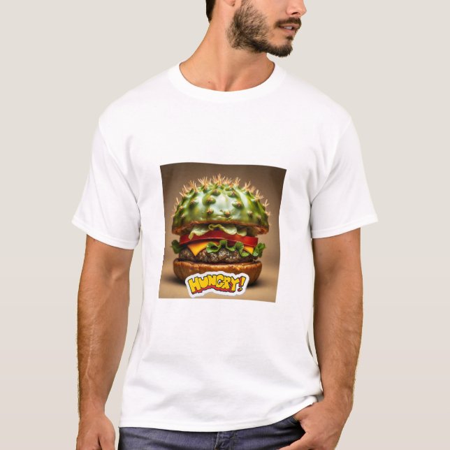 Hunger T-Shirt (Vorderseite)