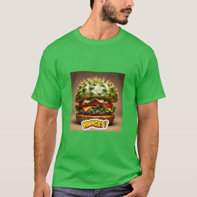 Hunger T-Shirt (Vorderseite)