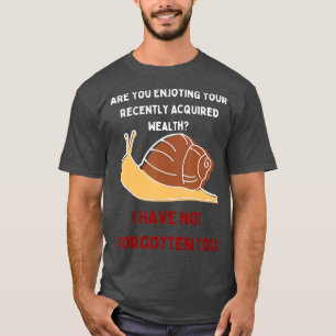 Hungerfestungen Ein perfektes Wochenende in Lugano T-Shirt