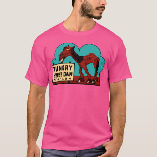 Hungerfestungen Montana T-Shirt