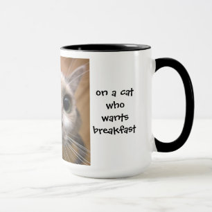 Hungerfestungen Tasse