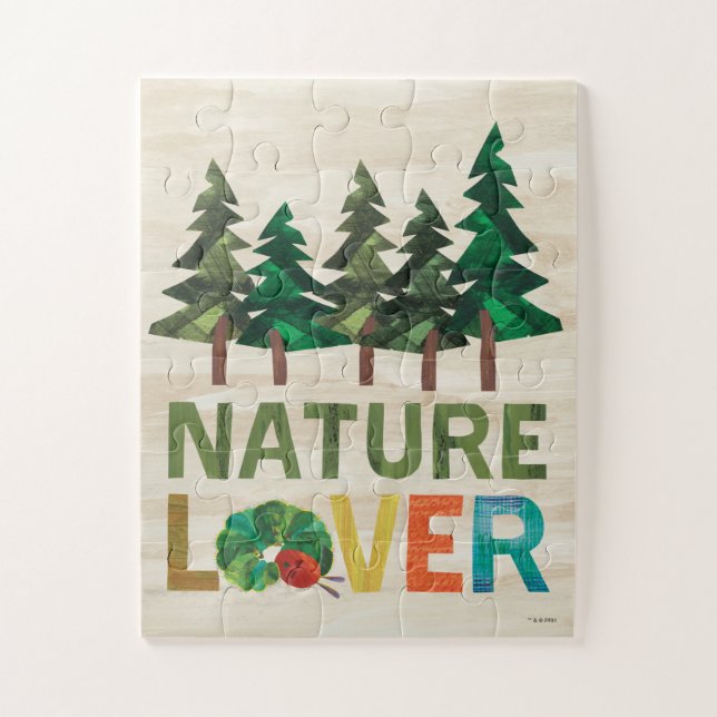 Hungerische Raupe | Nature Lover - Kids (Vertikal)
