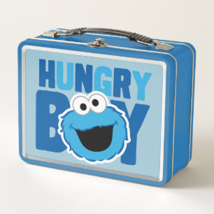 Hungerkalender Metall Brotdose